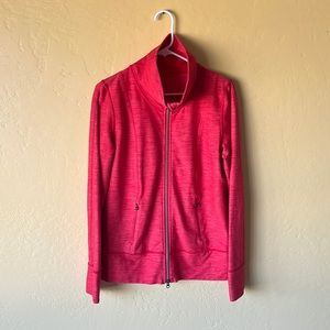 Lulu Lemon zip up jacket